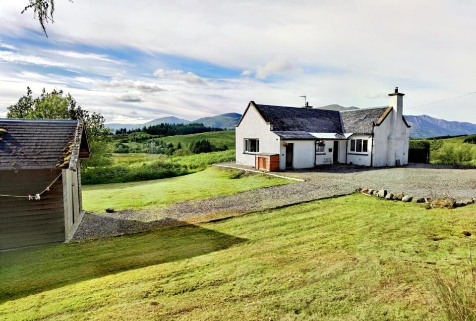 South Lodge, Glenfintaig Spean Bridge Buitenkant foto