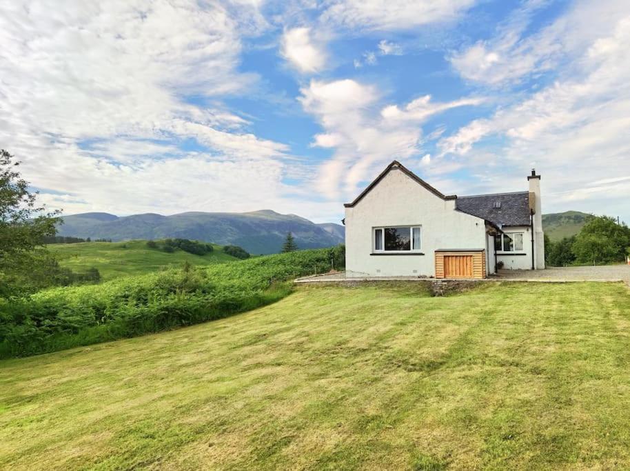 South Lodge, Glenfintaig Spean Bridge Buitenkant foto