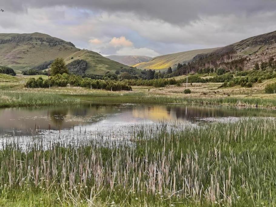 South Lodge, Glenfintaig Spean Bridge Buitenkant foto
