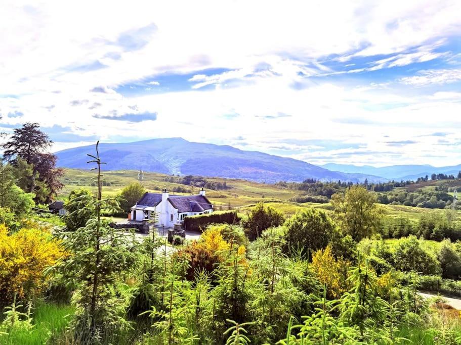 South Lodge, Glenfintaig Spean Bridge Buitenkant foto