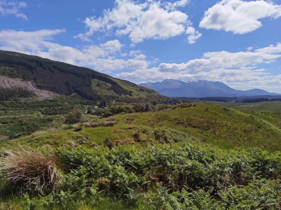 South Lodge, Glenfintaig Spean Bridge Buitenkant foto