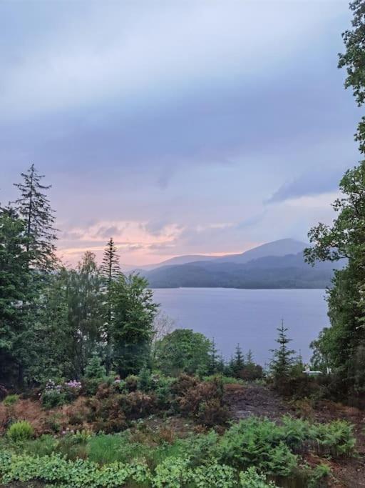 South Lodge, Glenfintaig Spean Bridge Buitenkant foto